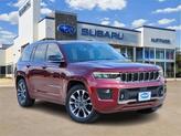 Photo of 2022 Velvet Red Pearlcoat Jeep Grand Cherokee