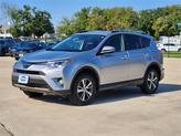 Thumbnail of 2018 Silver Sky Metallic Toyota RAV4