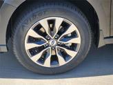 Thumbnail of 2025 Crystal Black Silica Subaru Outback