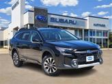 Photo of 2025 Crystal Black Silica Subaru Outback