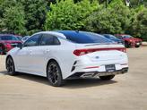 Thumbnail of 2024 Glacial White Pearl Kia K5