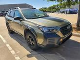 Photo of 2022 Autumn Green Metallic Subaru Outback