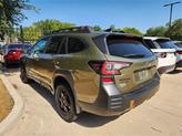 Thumbnail of 2022 Autumn Green Metallic Subaru Outback