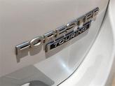 Thumbnail of 2022 Crystal White Pearl Subaru Forester