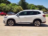 Thumbnail of 2022 Crystal White Pearl Subaru Forester