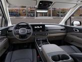 Thumbnail of 2025 Ivory Silver Kia Carnival