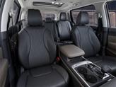 Thumbnail of 2025 Ivory Silver Kia Carnival