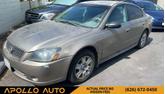 Photo of 2006 Gray Nissan Altima