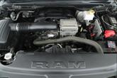 Thumbnail of 2022 Billet Silver Metallic Clearcoat RAM 1500