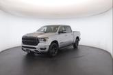 Thumbnail of 2022 Billet Silver Metallic Clearcoat RAM 1500