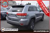 Thumbnail of 2017 Silver Jeep Grand Cherokee