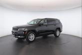 Thumbnail of 2023 Diamond Black Crystal Pearlcoat Jeep Grand Cherokee L