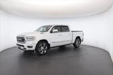 Thumbnail of 2021 Bright White Clearcoat RAM 1500