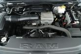 Thumbnail of 2021 Bright White Clearcoat RAM 1500