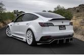 Thumbnail of 2021 Pearl White Multi-Coat Tesla Model 3