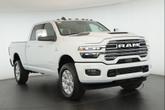 Photo of 2025 Bright White Clearcoat RAM 2500