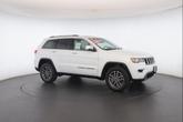 Thumbnail of 2022 Bright White Clearcoat Jeep Grand Cherokee
