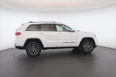 Thumbnail of 2022 Bright White Clearcoat Jeep Grand Cherokee