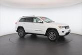 Thumbnail of 2022 Bright White Clearcoat Jeep Grand Cherokee