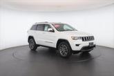 Thumbnail of 2022 Bright White Clearcoat Jeep Grand Cherokee