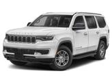 Photo of 2024 White Jeep Wagoneer