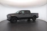 Thumbnail of 2025 Diamond Black Crystal Pearlcoat RAM 1500