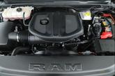 Thumbnail of 2025 Diamond Black Crystal Pearlcoat RAM 1500