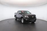 Thumbnail of 2022 Black Chevrolet Colorado
