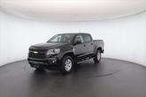 Thumbnail of 2022 Black Chevrolet Colorado