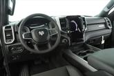 Thumbnail of 2025 Diamond Black Crystal Pearlcoat RAM 1500