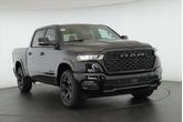 Photo of 2025 Diamond Black Crystal Pearlcoat RAM 1500