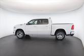 Thumbnail of 2025 Bright White Clearcoat RAM 1500