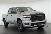 Photo of 2026 Silver Zynith RAM 1500