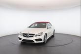 Thumbnail of 2014 Diamond White Metallic Mercedes-Benz E-Class