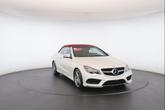 Thumbnail of 2014 Diamond White Metallic Mercedes-Benz E-Class