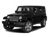Photo of 2017 Black Jeep Wrangler Unlimited
