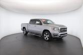 Thumbnail of 2022 Billet Silver Metallic Clearcoat RAM 1500