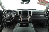 Thumbnail of 2022 Billet Silver Metallic Clearcoat RAM 1500