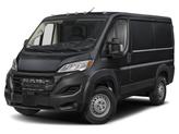 Photo of 2023 Black Clearcoat RAM ProMaster 1500