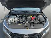 Thumbnail of 2025 Gun Metallic Nissan Sentra