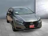 Thumbnail of 2025 Gun Metallic Nissan Versa