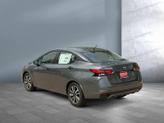 Thumbnail of 2025 Gun Metallic Nissan Versa