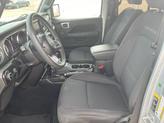 Thumbnail of 2023 Silver Jeep Wrangler