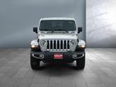 Thumbnail of 2023 Silver Jeep Wrangler