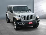 Thumbnail of 2023 Silver Jeep Wrangler