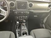Thumbnail of 2023 Silver Jeep Wrangler