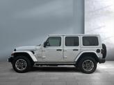 Thumbnail of 2023 Silver Jeep Wrangler