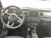 Thumbnail of 2023 Silver Jeep Wrangler