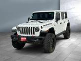 Photo of 2020 White Jeep Wrangler Unlimited
