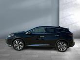 Thumbnail of 2024 Super Black Nissan Murano